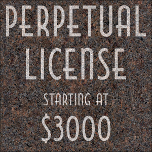 MemorialDESIGNER Perpetual License Bundle