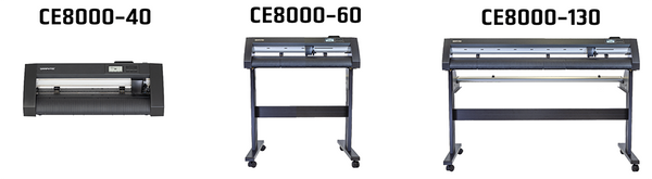 Graphtec CE8000-40