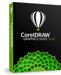 CorelDRAW Graphics Suite 2018