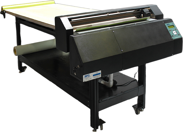 Advanced Plotting Devices Flatbed Cutter 60" or 80"