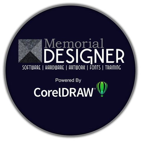 MemorialDESIGNER Secondary Perpetual License