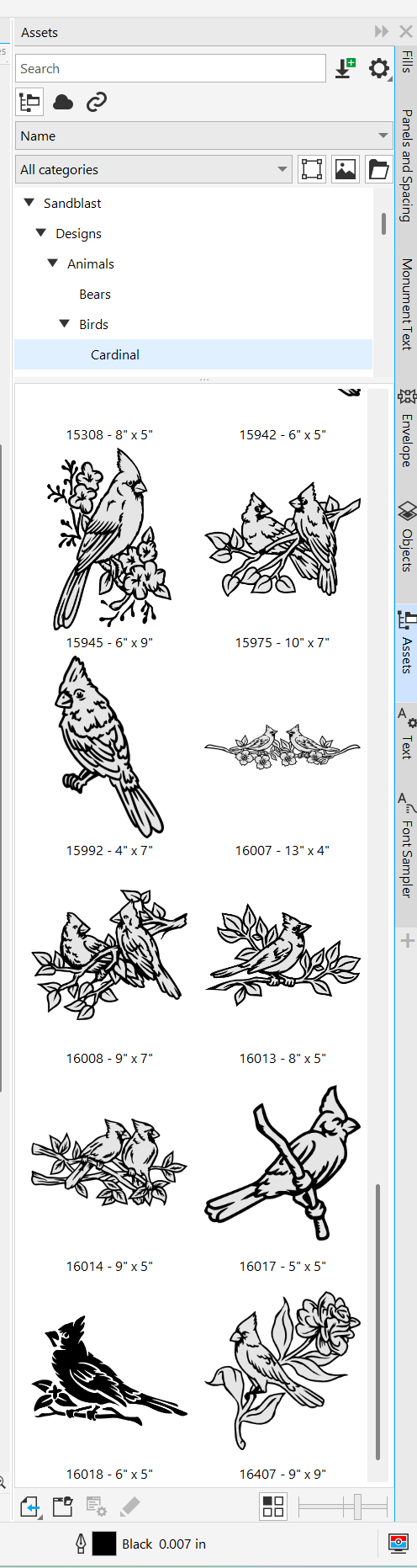 MemorialDESIGNER 2025 Update