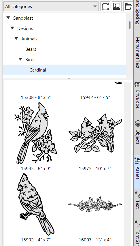 MemorialDESIGNER 2025 Update