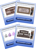 2 Day, (4) Beginner Session Bundle