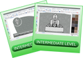 1 Day, Intermediate Sessions 3-1 and 3-2 Bundle