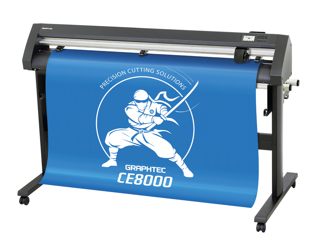 Graphtec CE8000-130 - 50" Plotter (stand included)
