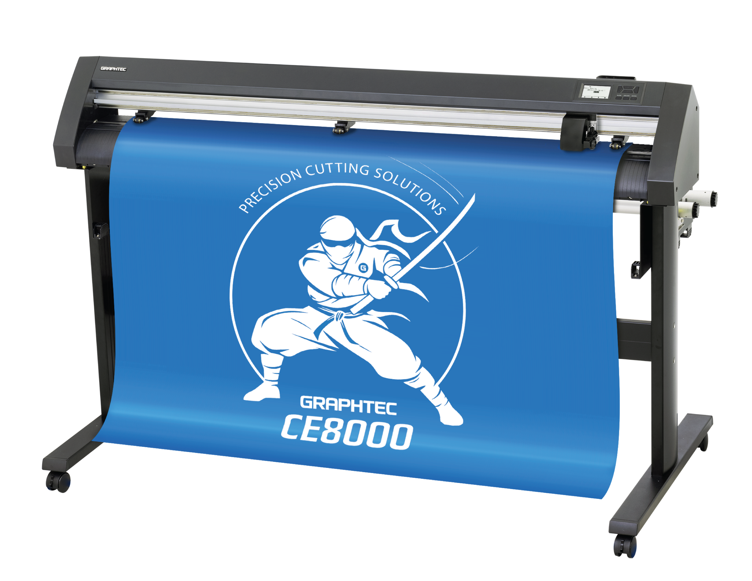 Graphtec CE8000-130 - 50" Plotter (stand included)