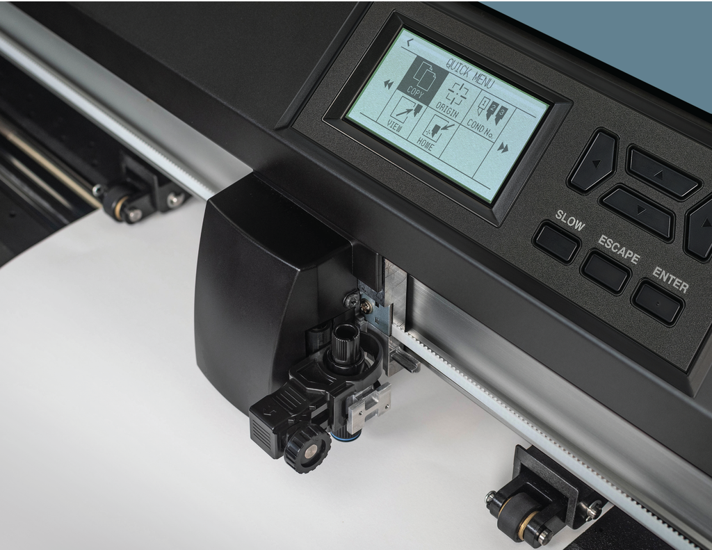 Graphtec CE8000-60 - 24" Plotter (stand included)