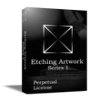 Etching Artwork Series 1 Perpetual License - Standalone