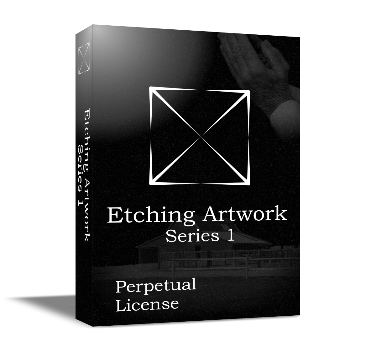 Etching Artwork Series 1 Perpetual License - Standalone