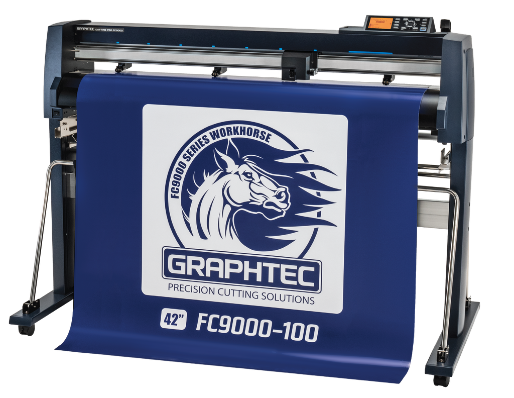 Graphtec FC9000-100 - 42" Plotter (stand included)