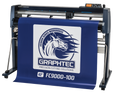 Graphtec FC9000-100 - 42" Plotter (stand included)