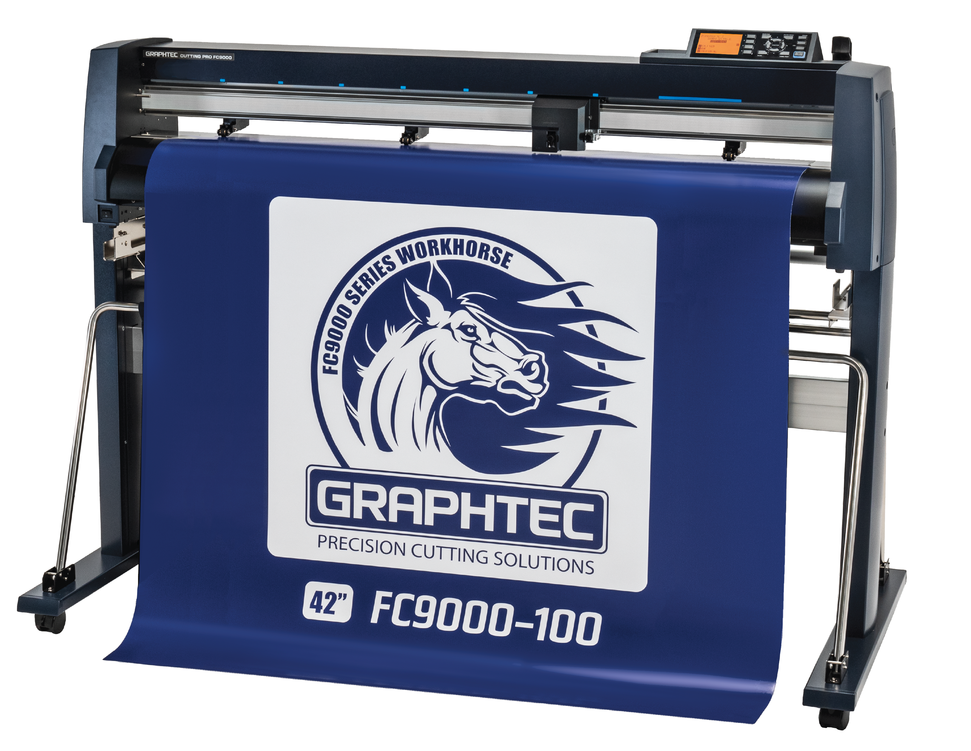 Graphtec FC9000-100 - 42" Plotter (stand included)