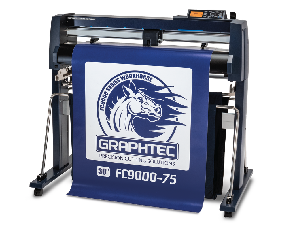 Graphtec FC9000-75 - 30" Plotter (stand included)