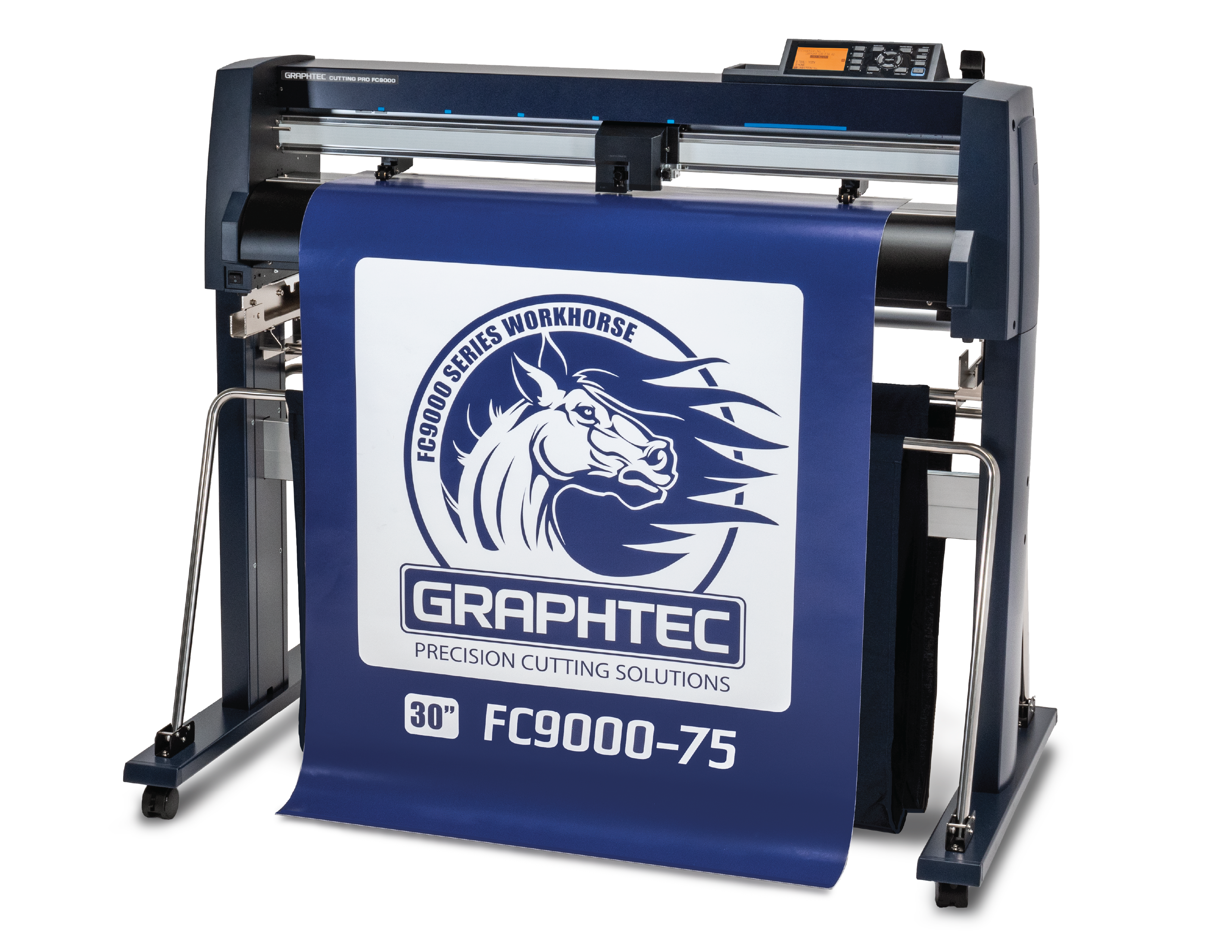 Graphtec FC9000-75 - 30" Plotter (stand included)
