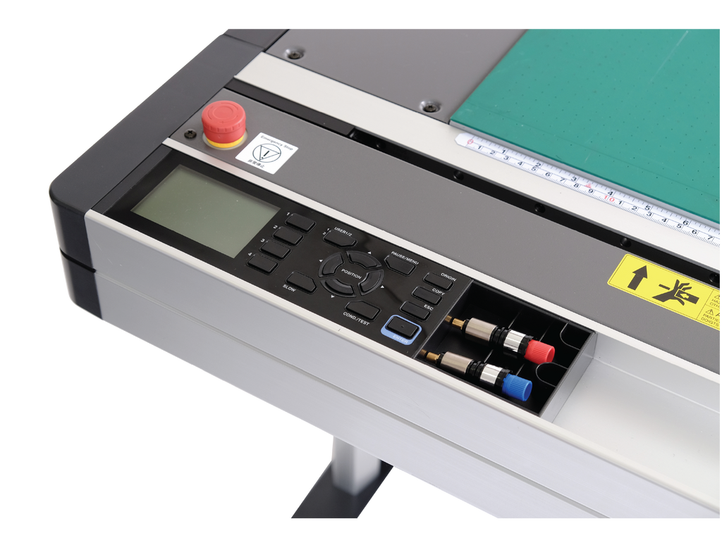 Graphtec FCX2000-120VC - 47" Flatbed Plotter