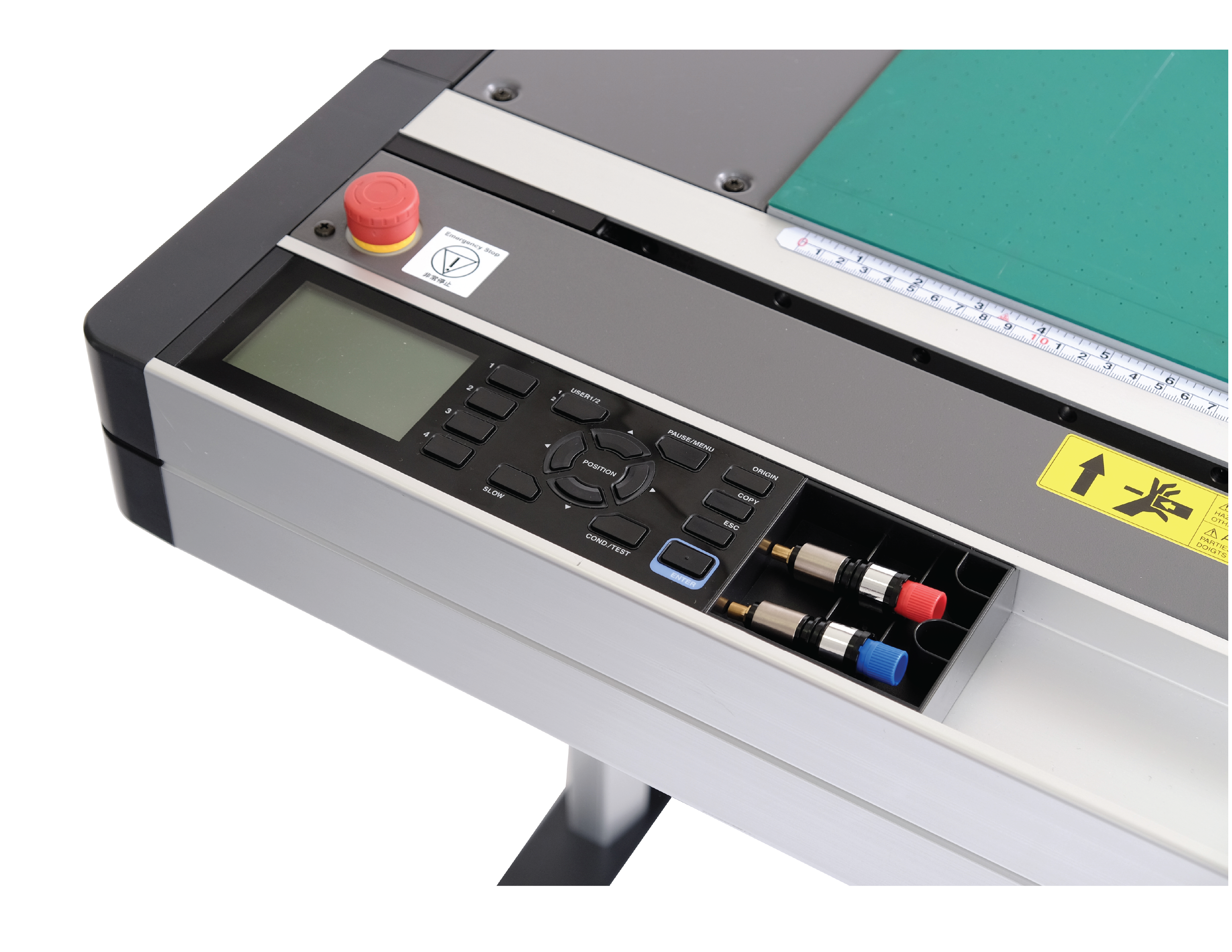 Graphtec FCX2000-120VC - 47" Flatbed Plotter
