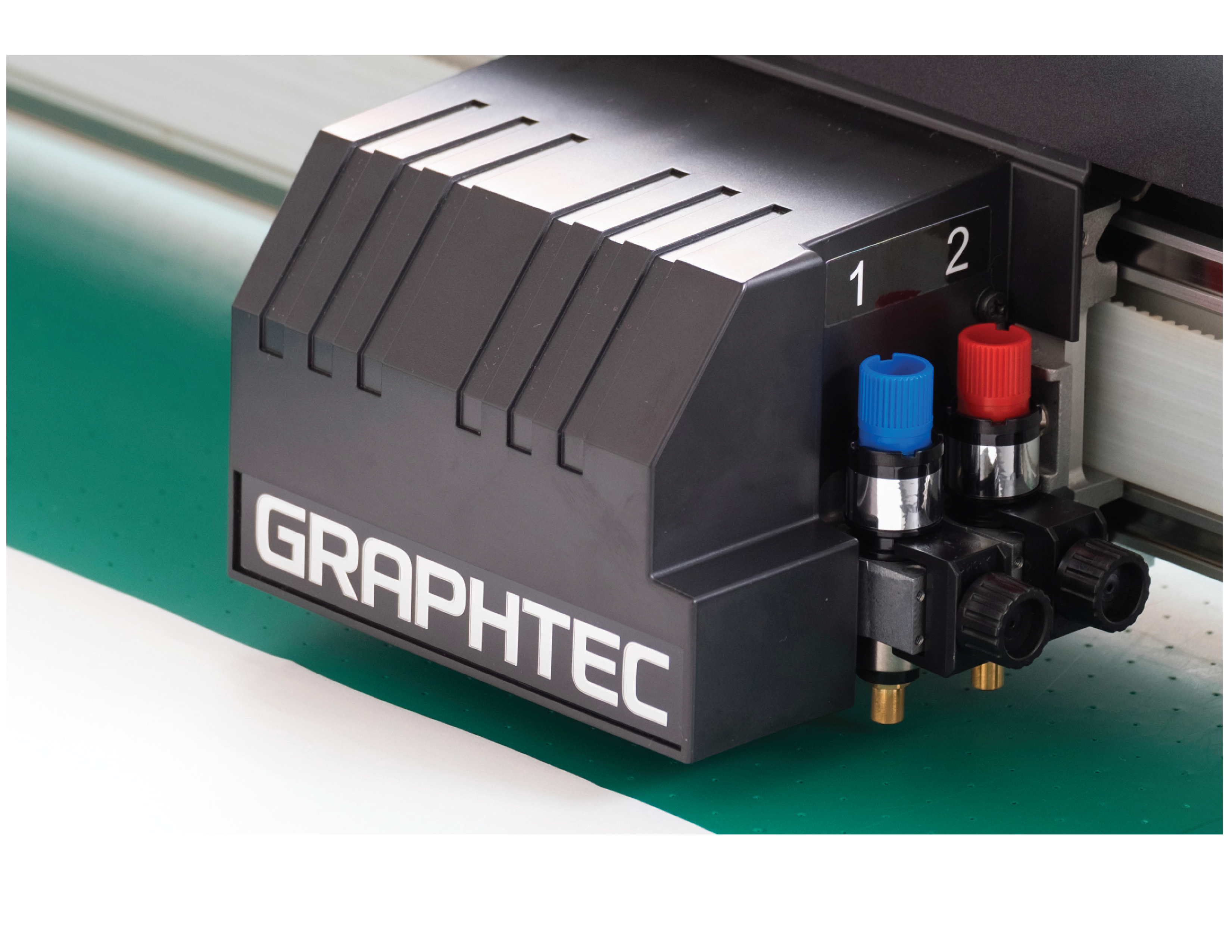 Graphtec FCX2000-120VC - 47" Flatbed Plotter