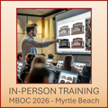 In-person Training 2026 - Myrtle Beach