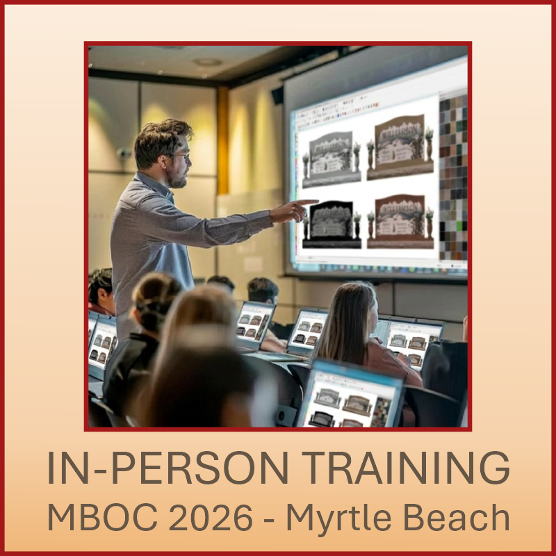 In-person Training 2026 - Myrtle Beach