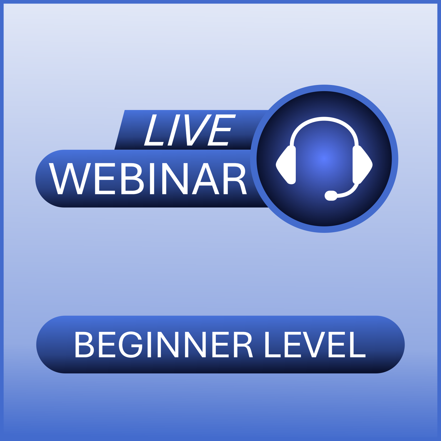 Beginner Session 1-1, Basic Workspace & Design