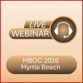 Live Webinar Training 2026 - Myrtle Beach