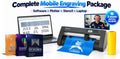 Complete Mobile Engraving Package