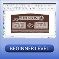 Beginner Session 1-2, Designing from a Template