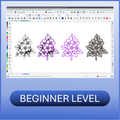 Beginner Session 2-2, Digitizing and Fixing Artwork