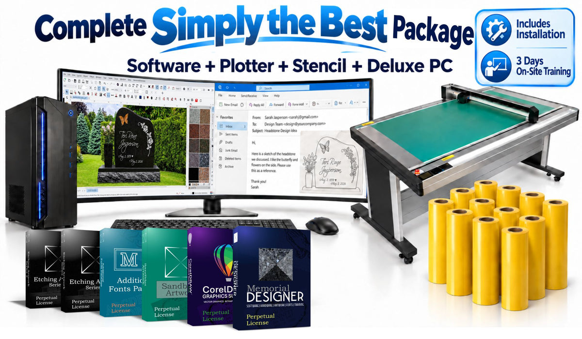 Complete Simply the Best Package