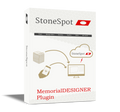 StoneSpot Connect for MemorialDESIGNER