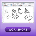 Workshop 1-4, Creating Scalable Artwork