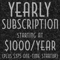 MemorialDESIGNER Yearly Subscription Bundle